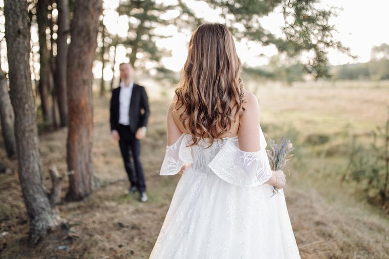 Rustic Barn Wedding
