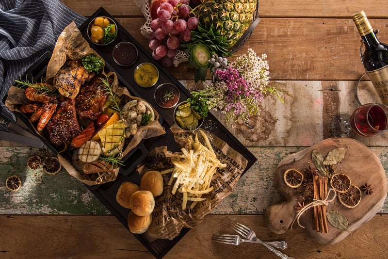 Wedding Caterer